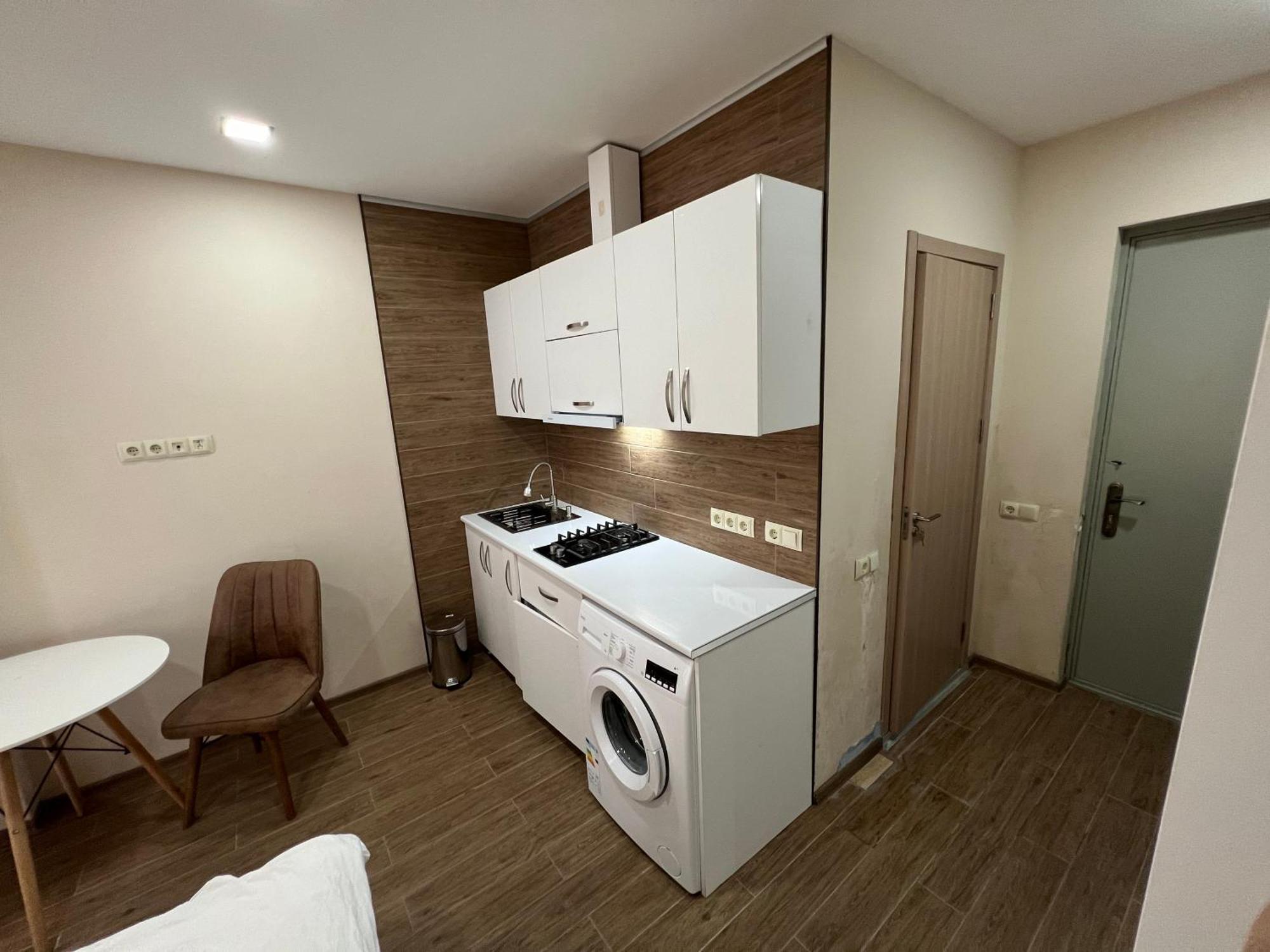 Hotel Paris Batumi Eksteriør bilde