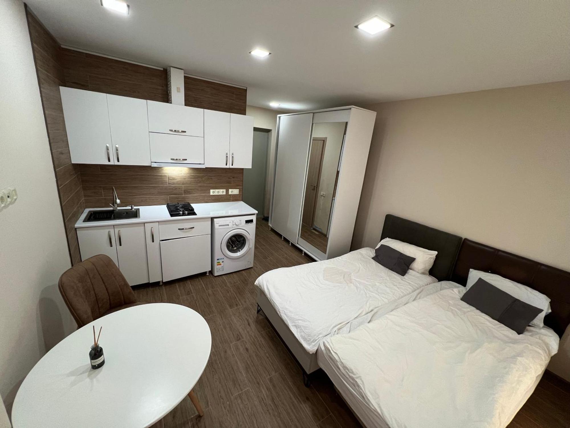 Hotel Paris Batumi Eksteriør bilde