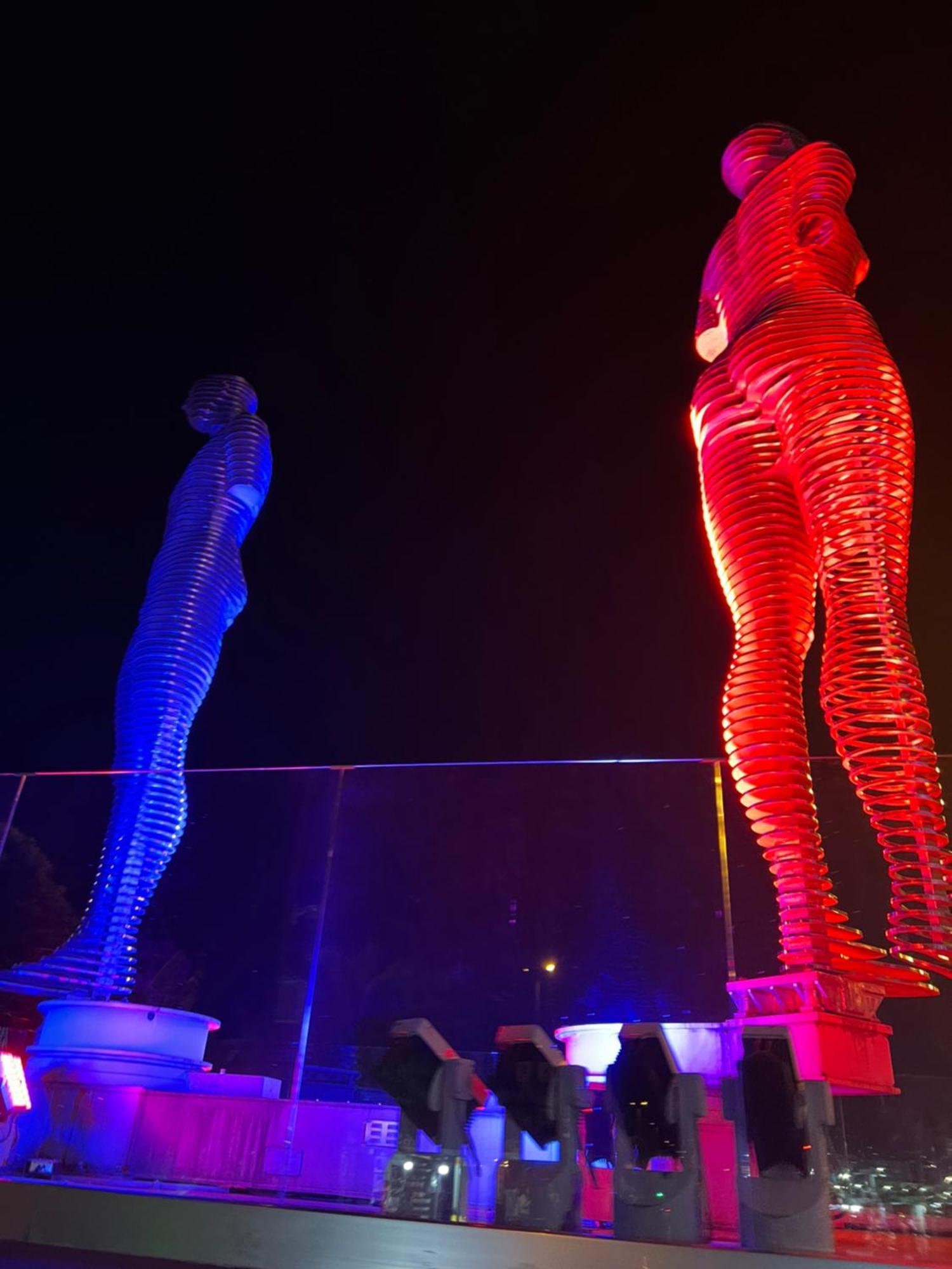 Hotel Paris Batumi Eksteriør bilde